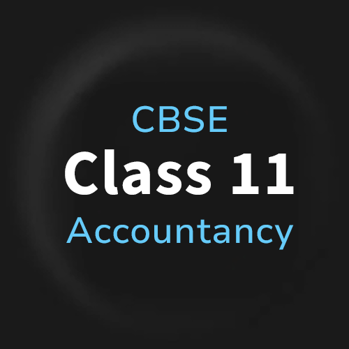 11th ACCOUNTANCY