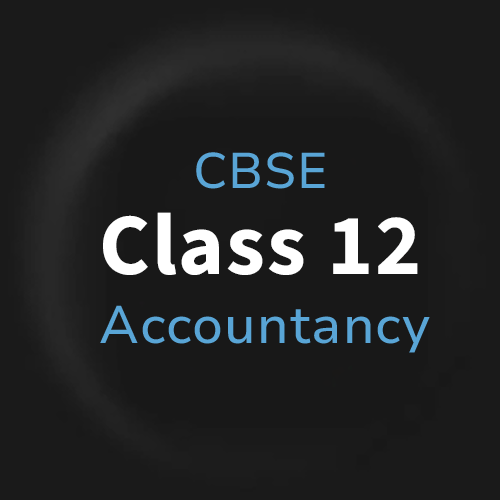 12TH ACCOUNTANCY