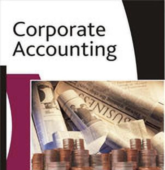 CORPORATE ACCOUNTING